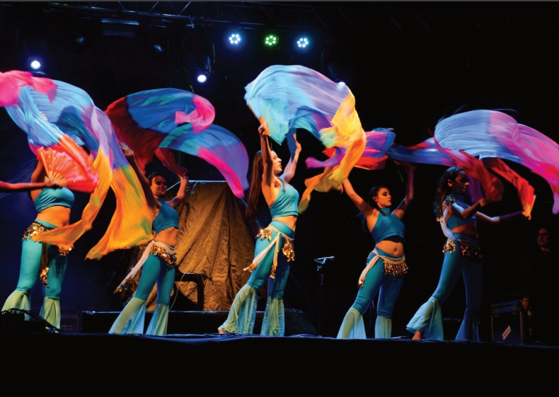 Se realizará una nueva edición de Somos Danza y Culturizarte en General Deheza