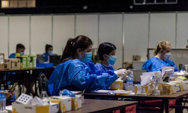 El Gobierno amplió por un año la emergencia sanitaria
