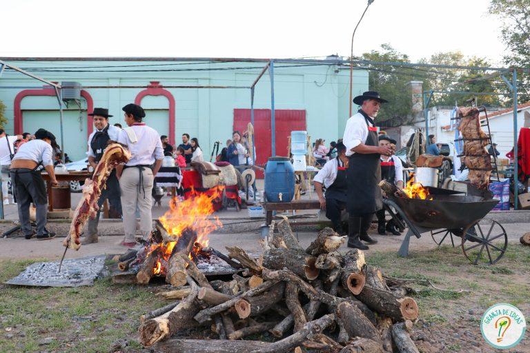 San Basilio recibe la 3° Semifinal rumbo a la Fiesta del Asado Río Cuarto 2023