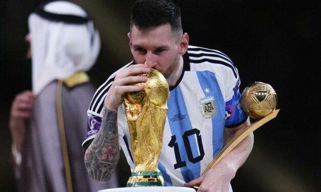 Argentina Campeón mundial