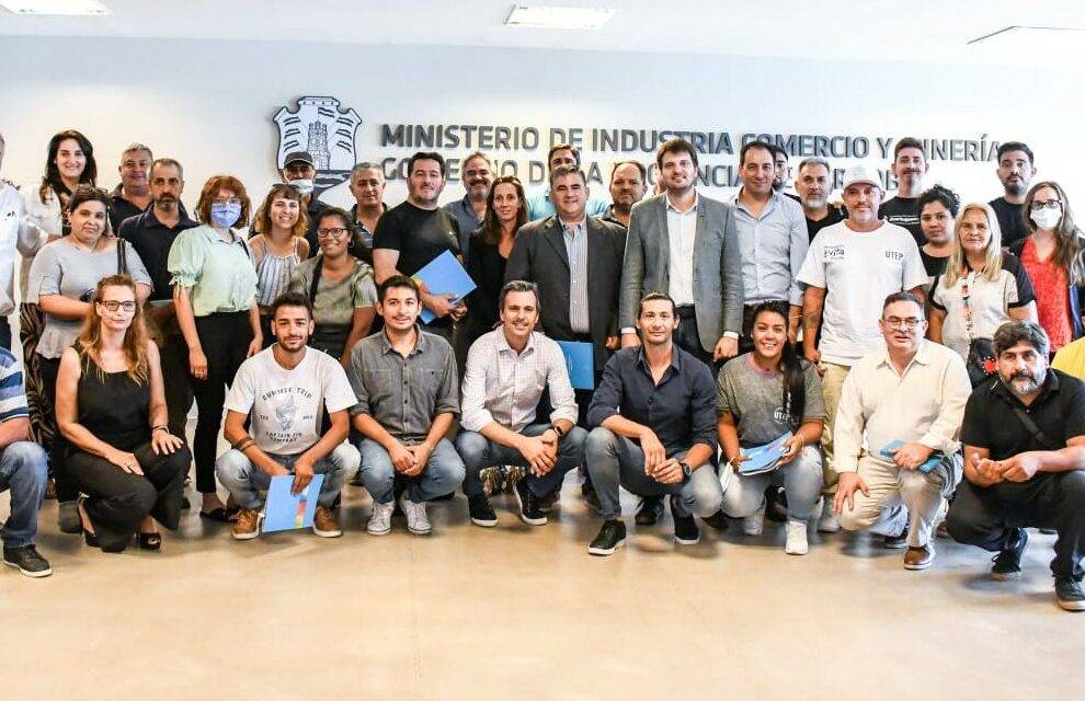 Córdoba ya cuenta con un Clúster de Reciclado