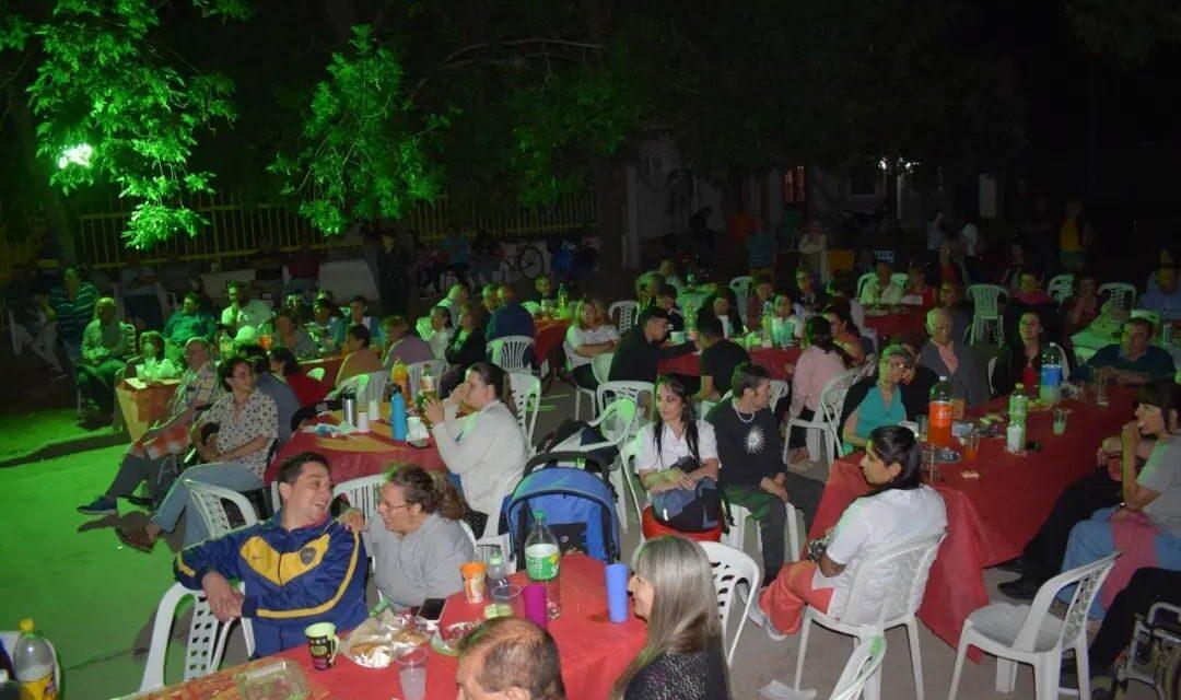 Laboulaye celebró la Gran Peña de los Hogares