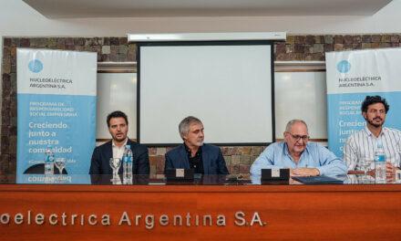 Embalse: se pondrá en marcha la Tecnicatura Superior en Centrales Nucleares