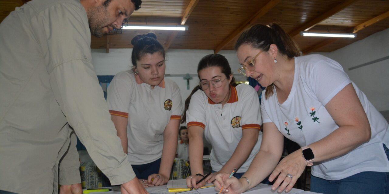 Los Cóndores: Se realizó el primer censo de árboles