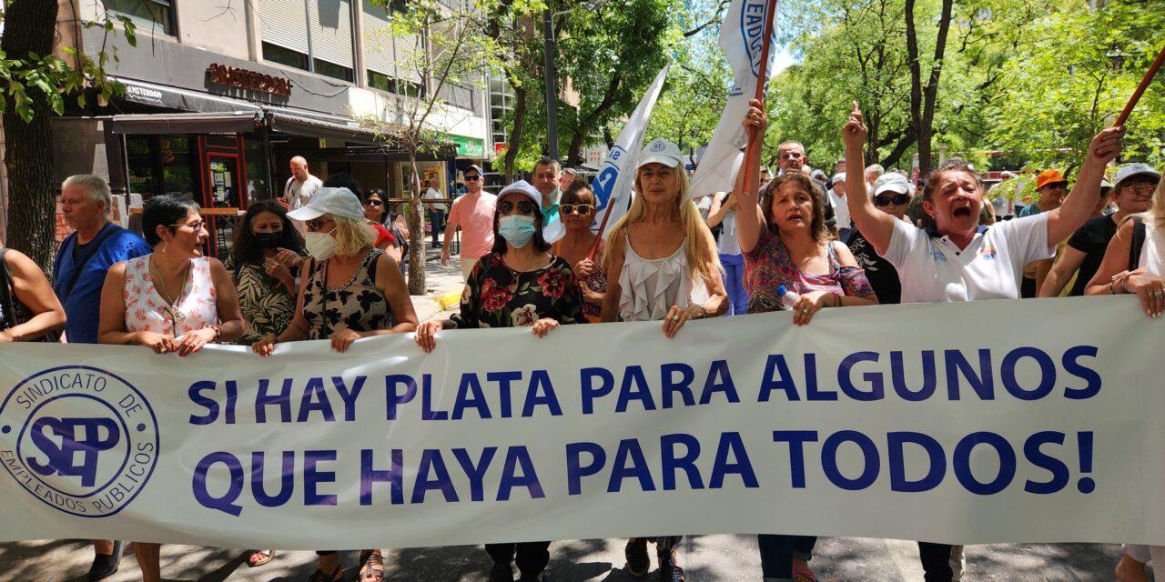 El SEP realiza este martes asambleas en todas las reparticiones