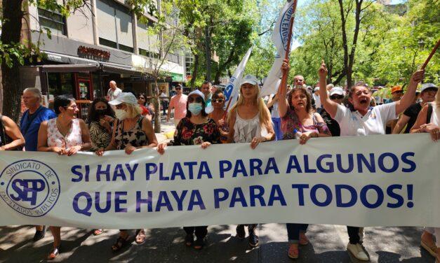 El SEP realiza este martes asambleas en todas las reparticiones