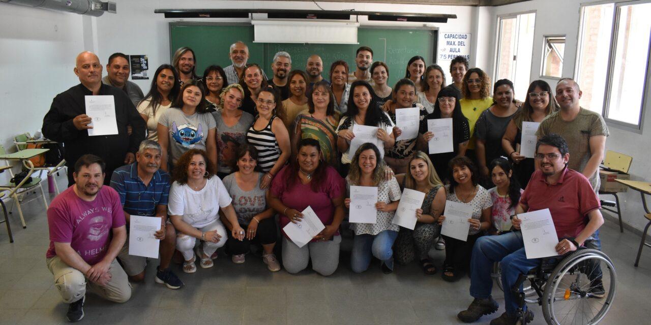 UNRC: se realizó el cierre de las actividades de preingreso del Programa Mayores de 25
