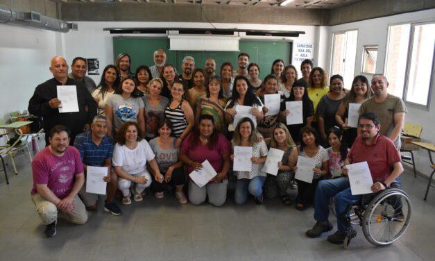 UNRC: se realizó el cierre de las actividades de preingreso del Programa Mayores de 25