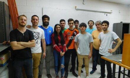 UNRC: Culminaron las prácticas profesionalizantes de estudiantes del IPET N°79 en Ingeniería