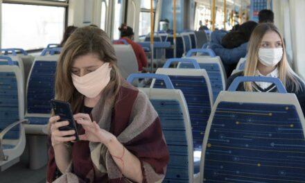 Los casos de coronavirus subieron en una semana más del 115% en el país
