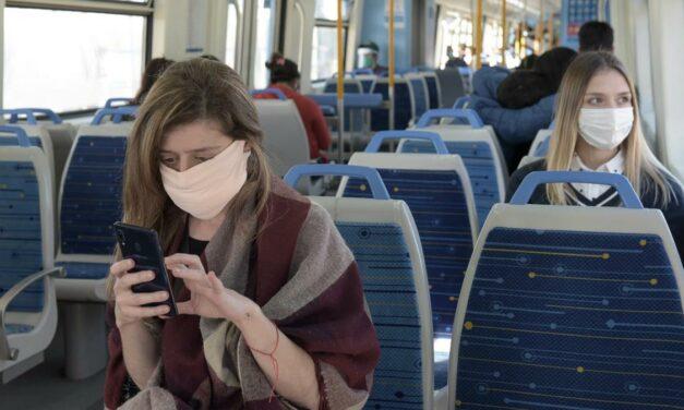 Los casos de coronavirus subieron en una semana más del 115% en el país