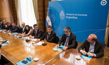 El Gobierno cerró un acuerdo de precios con los proveedores de insumos industriales