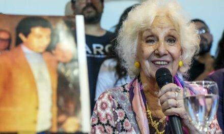 Carlotto: la restitución del nieto 131 da «esperanza de encontrar a los que faltan»