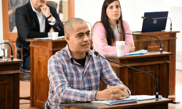 El Concejo Deliberante de Río Cuarto destituyó a Pablo Carrizo