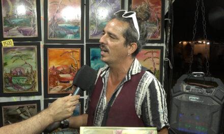 «Yo tengo a Huinca como un lugar elevado y le tengo gratitud»