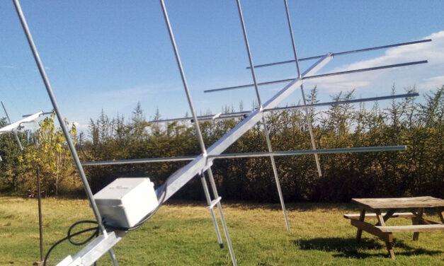 Habrá una estación para seguimiento de satélites en la provincia