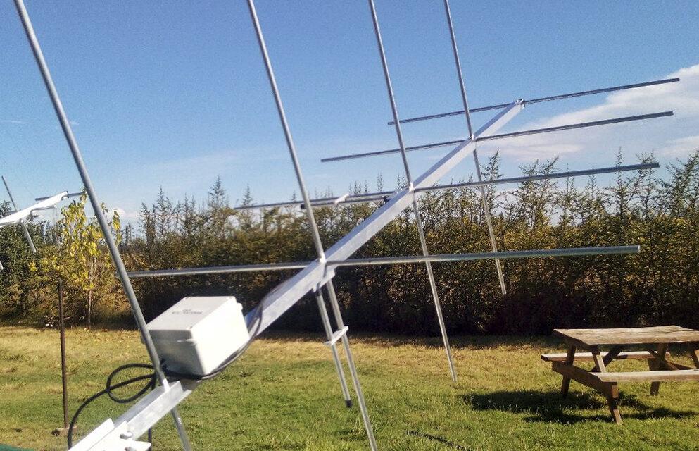 Habrá una estación para seguimiento de satélites en la provincia