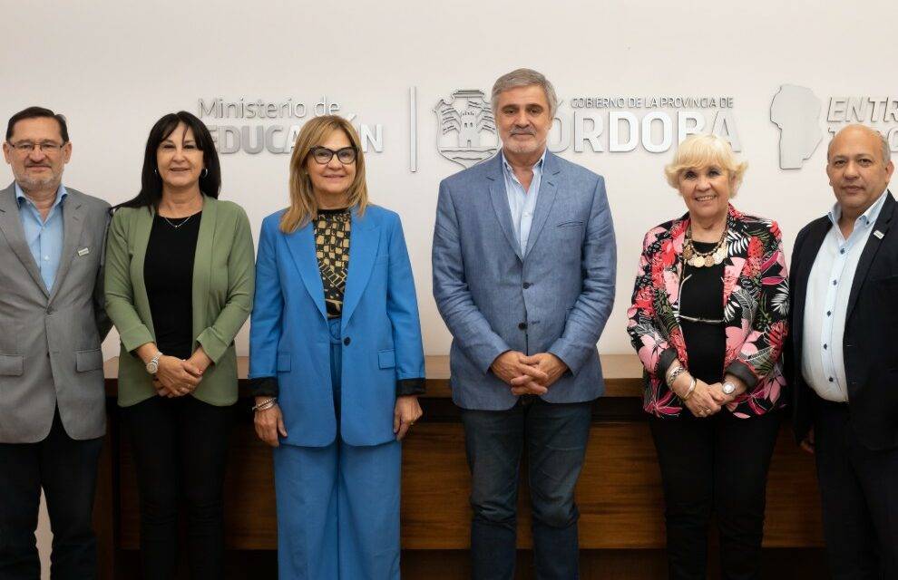 Córdoba y Corrientes llevarán tecnicaturas superiores y formación profesional al noreste argentino