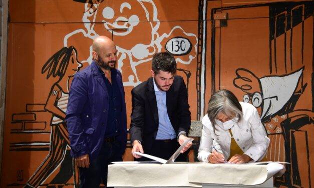 Se desarrollarán acciones conjuntas para ampliar la búsqueda de los nietos desaparecidos