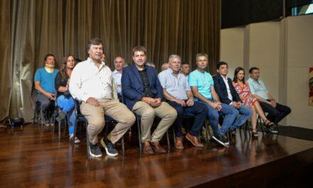 La Provincia entrega aportes a hospitales municipales de mayor complejidad a través de FOFINDES