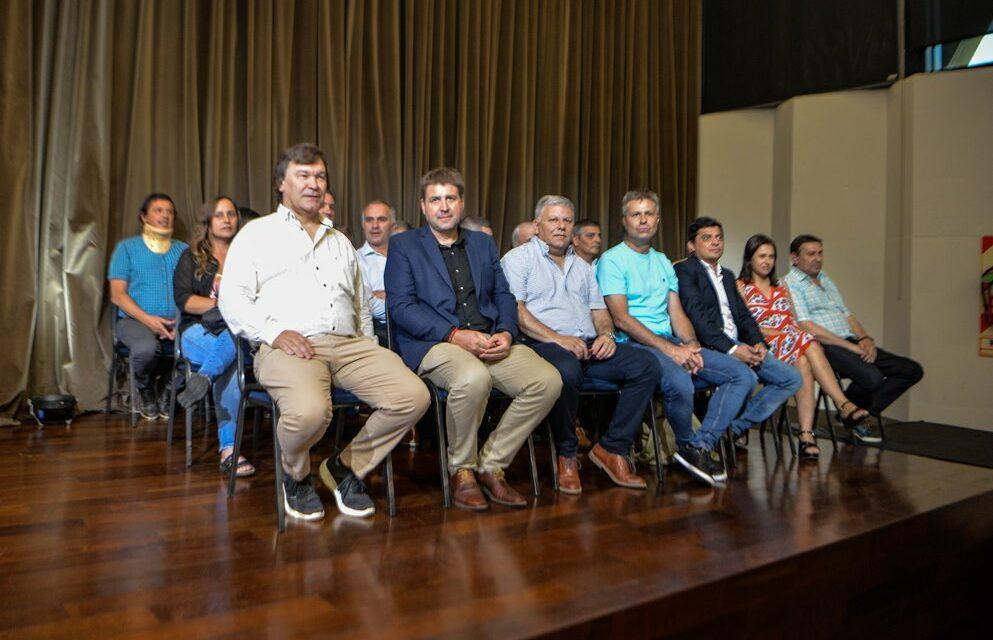 La Provincia entrega aportes a hospitales municipales de mayor complejidad a través de FOFINDES