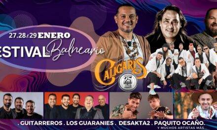 La Cruz se prepara para su 51º edición del Festival del Balneario