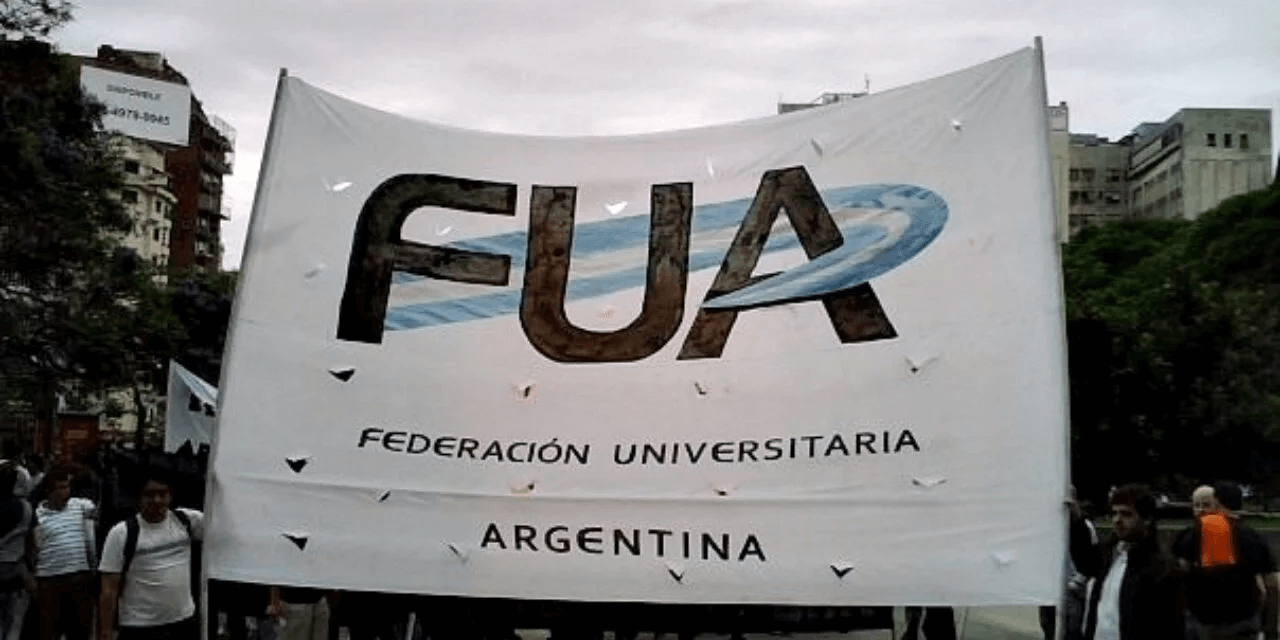 Denuncian fraude en la Federación Universitaria Argentina