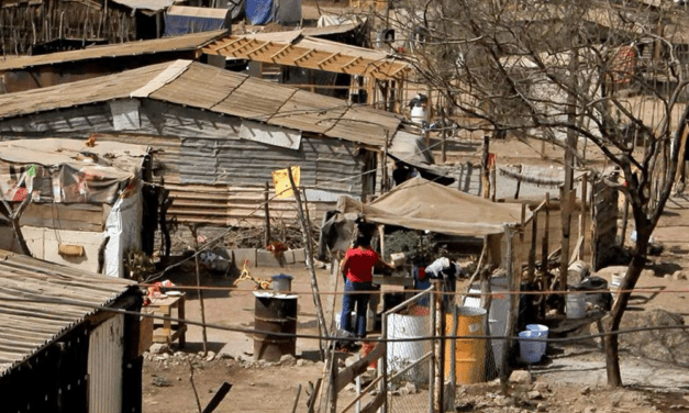 La tasa de pobreza llegó al 43,1% en 2022, según un informe de la UCA