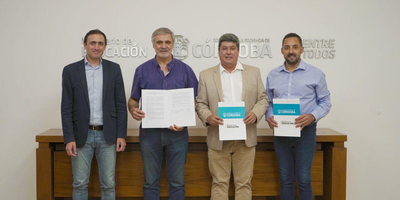 Nuevo edificio para la escuela especial Dr. Luis Ganem de Vicuña Mackenna