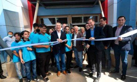 Villa María: nueva escuela ProA con orientación en biotecnología
