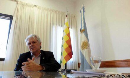 Rovere: “Ojalá podamos seguir trabajando y que las condiciones mejoren”