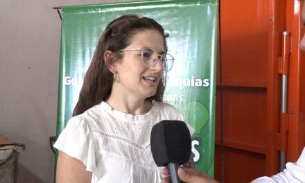 «Nuestro objetivo es erradicar el basural a cielo abierto»