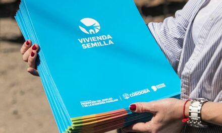 Huanchilla: se entregarán las 3 primeras viviendas del Plan «Vivienda Semilla»