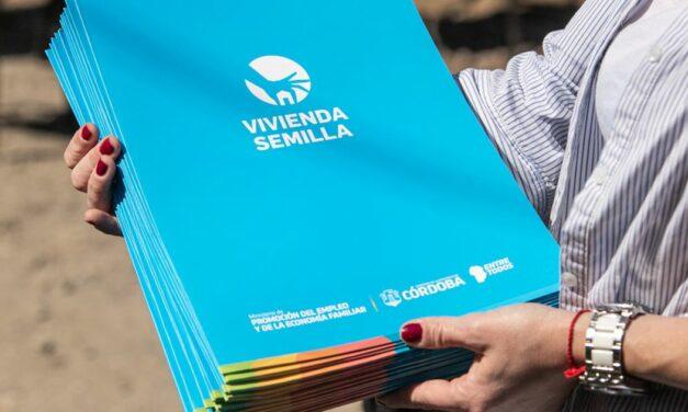 Huanchilla: se entregarán las 3 primeras viviendas del Plan «Vivienda Semilla»