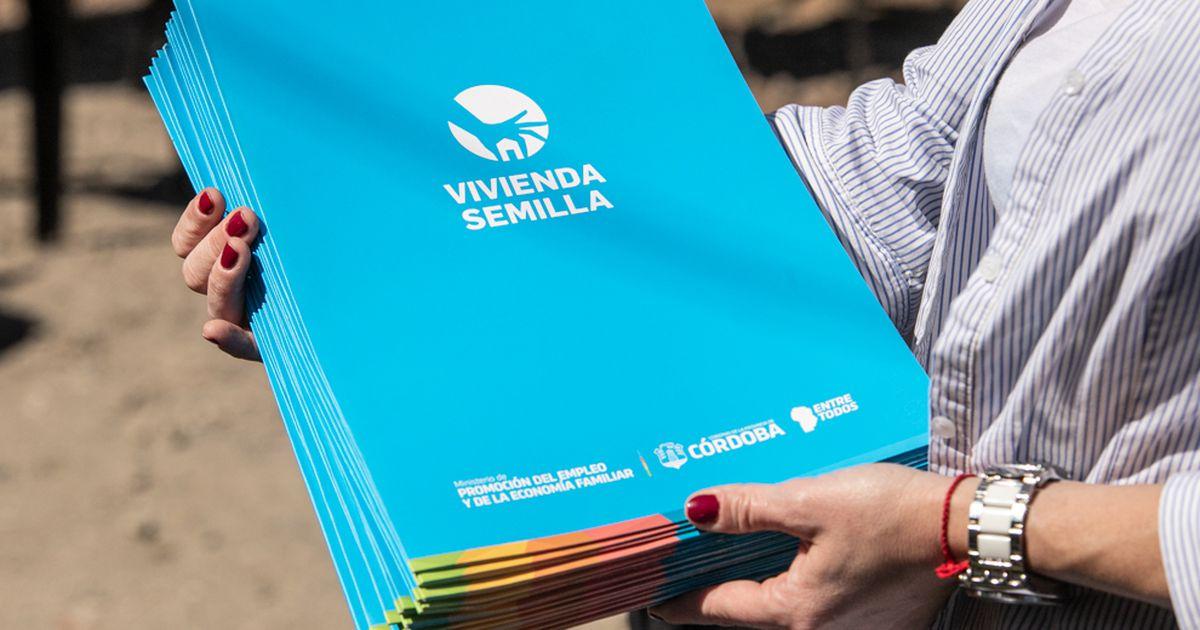 Huanchilla: se entregarán las 3 primeras viviendas del Plan «Vivienda Semilla»