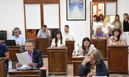 Río Cuarto: Se aprobó en primera lectura el Presupuesto Municipal 2023