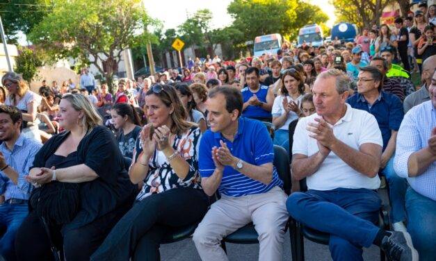 Río Cuarto: Se desarrolló un nuevo Festival por la Inclusión