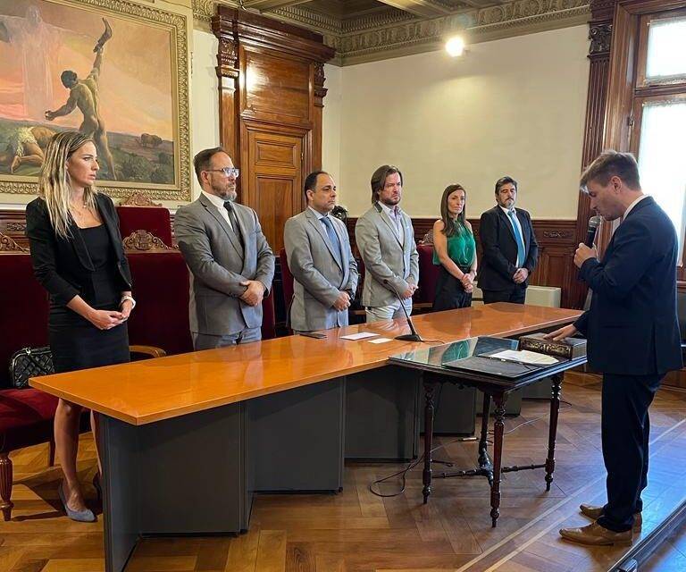 Se creó una unidad judicial móvil en Santa Rosa de Calamuchita
