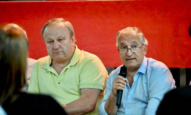 Se eligieron las nuevas autoridades del Foro de Intendentes Radicales