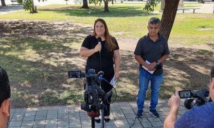 General Deheza: se presentó Verano Activo 2022/2023