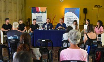 Villa María: Agenda de Verano con festivales, talleres, espectáculos y campamento astronómico