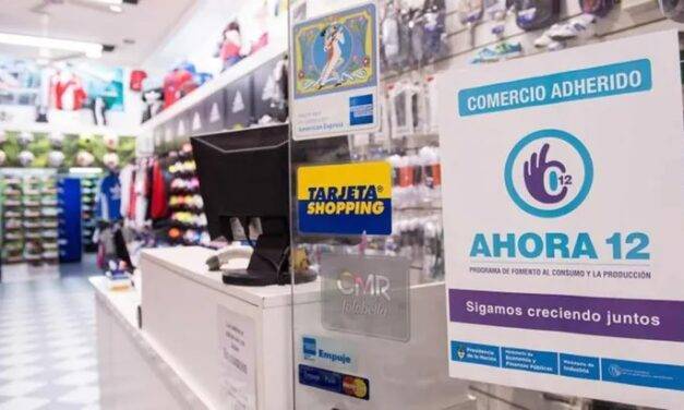 Ahora 12: compras representaron 20% de transacciones del segundo trimestre