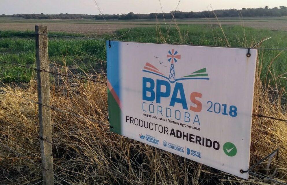 El Programa de BPAs, fue reconocido con el Premio de Buenas Prácticas Regionales de ORU y PNUD