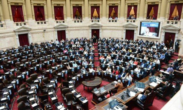 Juntos por el Cambio se negó a dar quórum e hizo caer la sesión en Diputados 