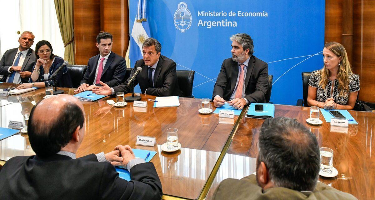 El Gobierno puso en marcha el Plan Ahora 10 para la compra de celulares