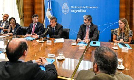 El Gobierno puso en marcha el Plan Ahora 10 para la compra de celulares
