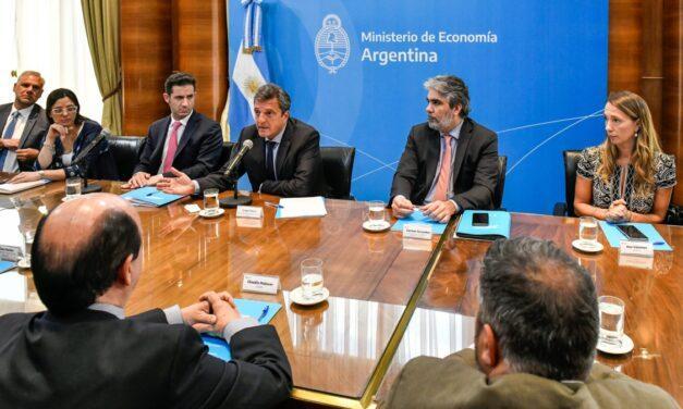 El Gobierno puso en marcha el Plan Ahora 10 para la compra de celulares