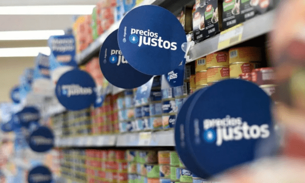 El programa «Precios Justos» tendrá vigencia hasta fines de 2023