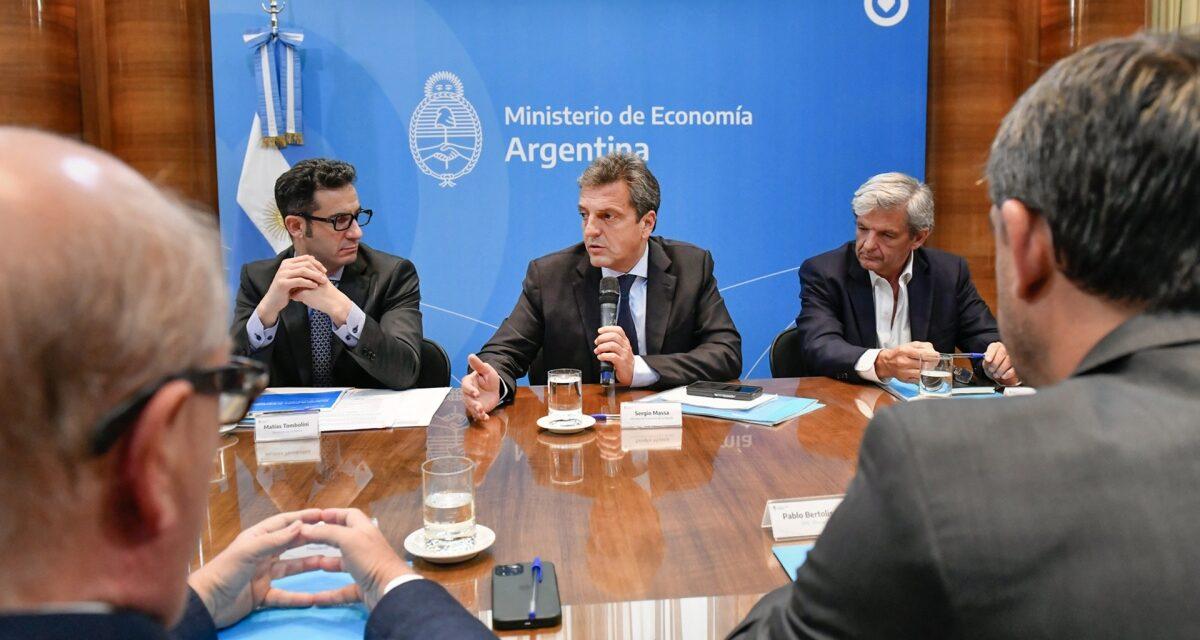 El Gobierno evaluó los avances del programa Precios Justos