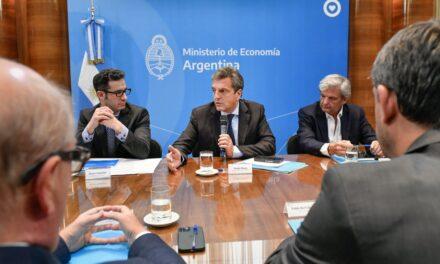 El Gobierno evaluó los avances del programa Precios Justos